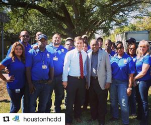 Image post by @houston on Instagram