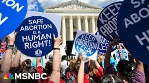 Video post by @msnbc on YouTube