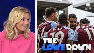 Video post by @nbcsports on YouTube