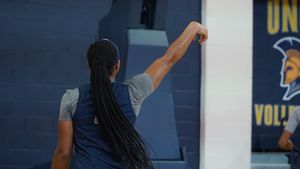 Image post by @uncgwbb on Instagram