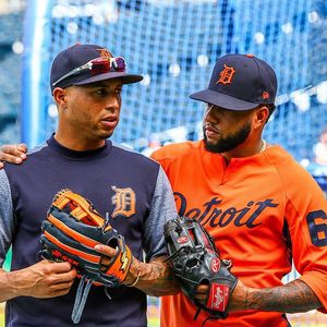 Image post by @tigers on Instagram