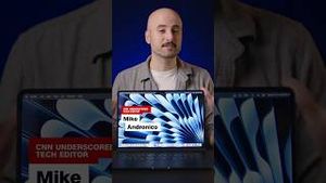Video post by @cnn on YouTube