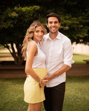 Image post by @kaka on Instagram