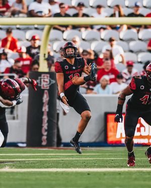 Image post by @aztecfootball on Instagram