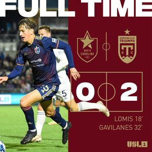 Image post by @northcarolinafc on Instagram