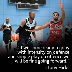 Image post by @scorchersbasketball on Instagram