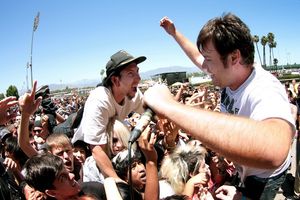 Image post by @vanswarpedtour on Instagram