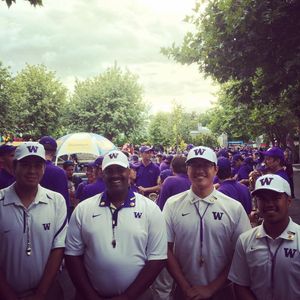 Image post by @huskyband on Instagram
