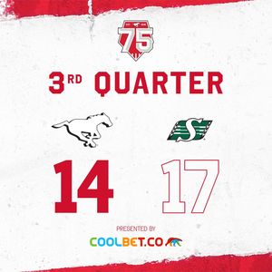 Image post by @calstampeders on Instagram