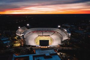 Image post by @georgiafootball on Instagram