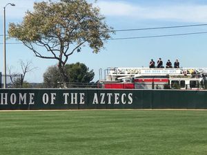 Image post by @sdsu_softball on Instagram