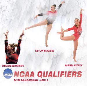 Image post by @ballstategym on Instagram
