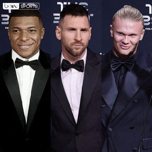 Image post by @beinsports on Instagram