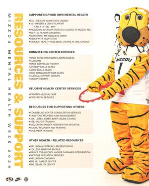 Image post by @mizzouathletics on Instagram