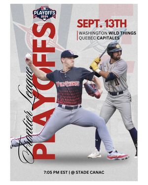 Image post by @frontier_league on Instagram
