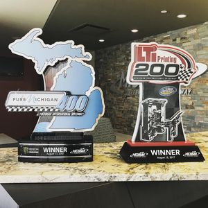 Image post by @mispeedway on Instagram