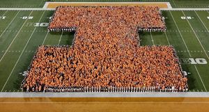 Image post by @illiniunion on Instagram