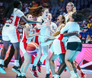 Image post by @canadabasketball on Instagram
