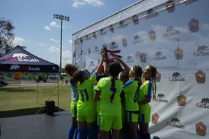 Image post by @calsouthsoccer on Instagram