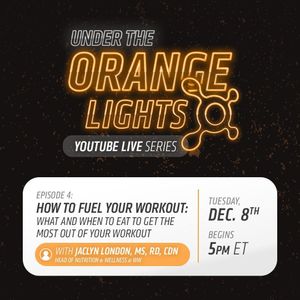 Image post by @orangetheory on Instagram