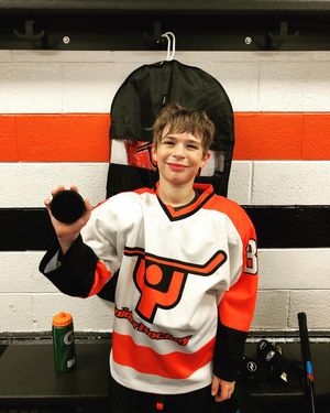 Image post by @sniderhockey on Instagram