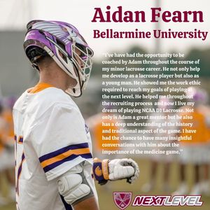 Image post by @nextlevellaxcan on Instagram