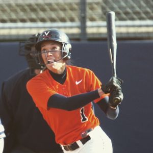 Image post by @uvasoftball on Instagram