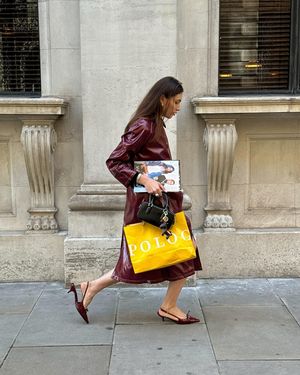 Image post by @anthropologie on Instagram