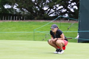 Image post by @ugawomensgolf on Instagram