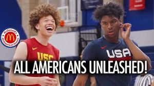 Video post by @qwik11hoops on YouTube