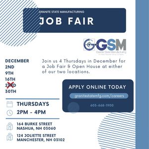 Image post by @granitestatemfg on Instagram