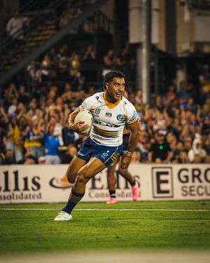 Image post by @theparraeels on Instagram
