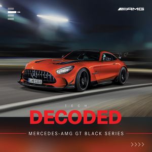 Image post by @mercedesamg on Instagram