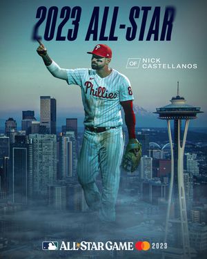 Image post by @phillies on Instagram
