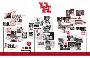 Image post by @UHCougars on Twitter