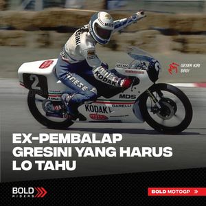 Image post by @boldriders on Instagram