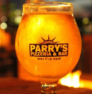 Image post by @parryspizza on Instagram