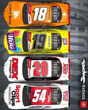 Image post by @joegibbsracing on Instagram