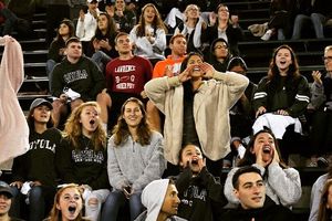 Image post by @loyolamsoc on Instagram