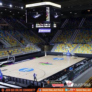 Image post by @basketballaus on Instagram