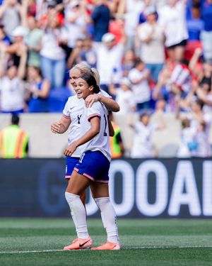 Image post by @nwslsoccer on TikTok