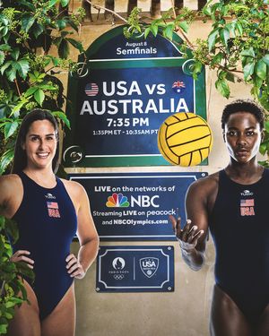Image post by @usawp on Instagram