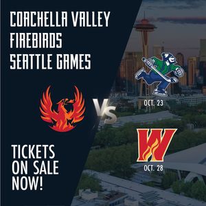 Image post by @firebirds on Instagram