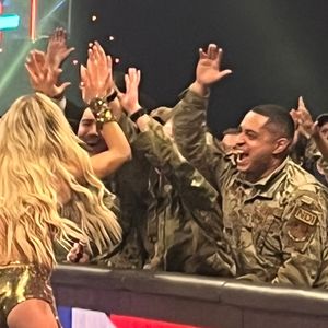 Image post by @USArmy on Twitter