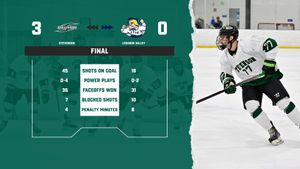 Image post by @gomustangsports on Instagram
