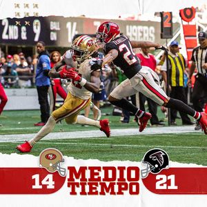 Image post by @49ersesp on Instagram