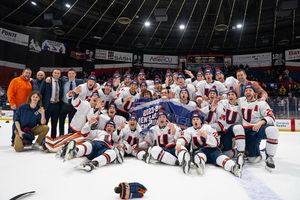 Image post by @uticahockey on Instagram