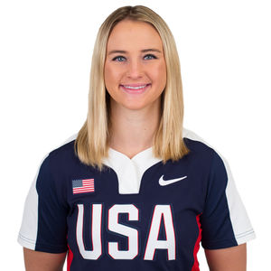Image post by @usasoftball on Instagram