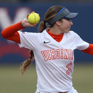 Image post by @uvasoftball on Instagram