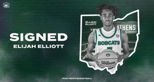 Image post by @OhioMBasketball on Twitter
